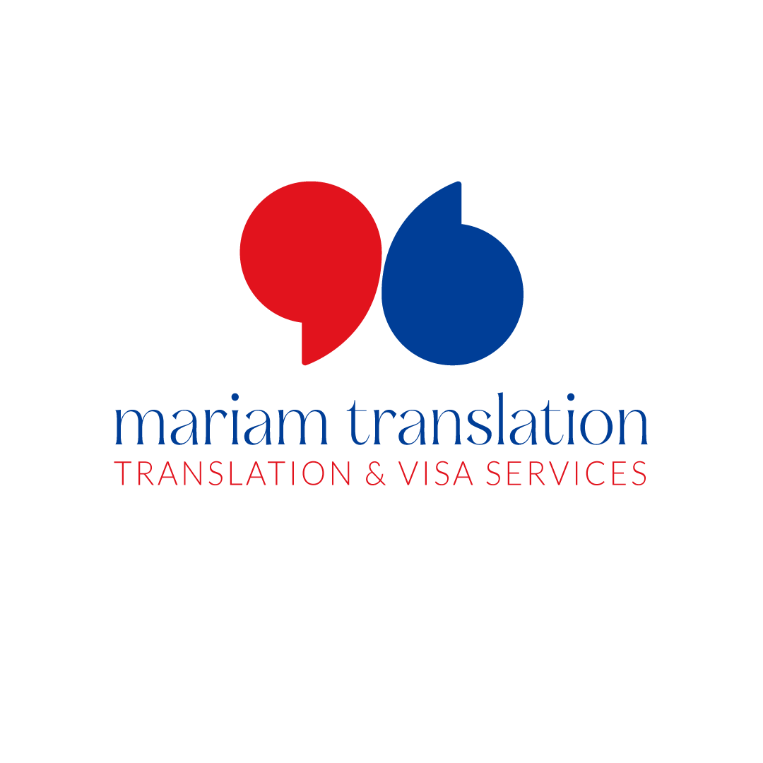 Professional Translation Services | Mariam Translation