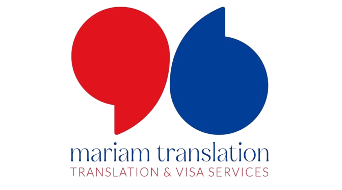 logo mariam translation